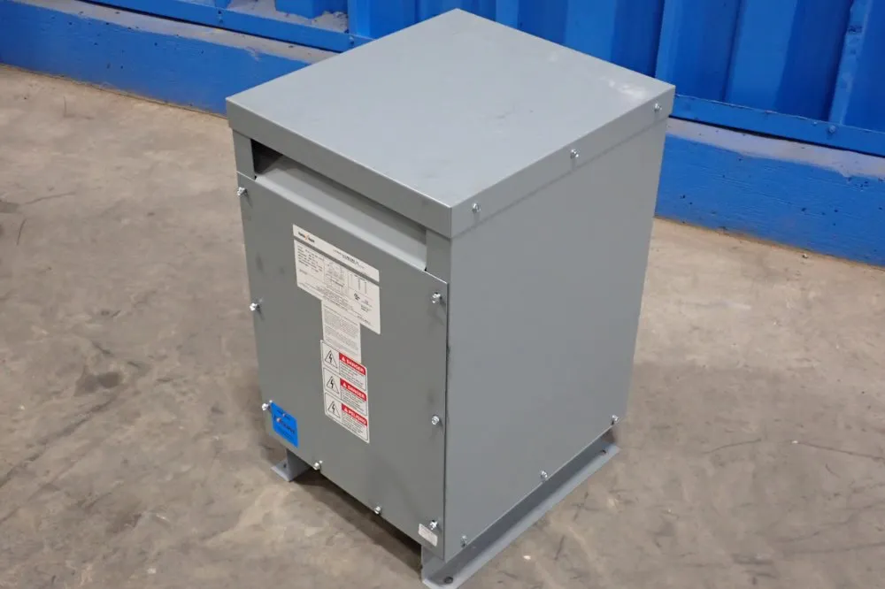 Federal Pacific 15 Kva Transformer - 36b