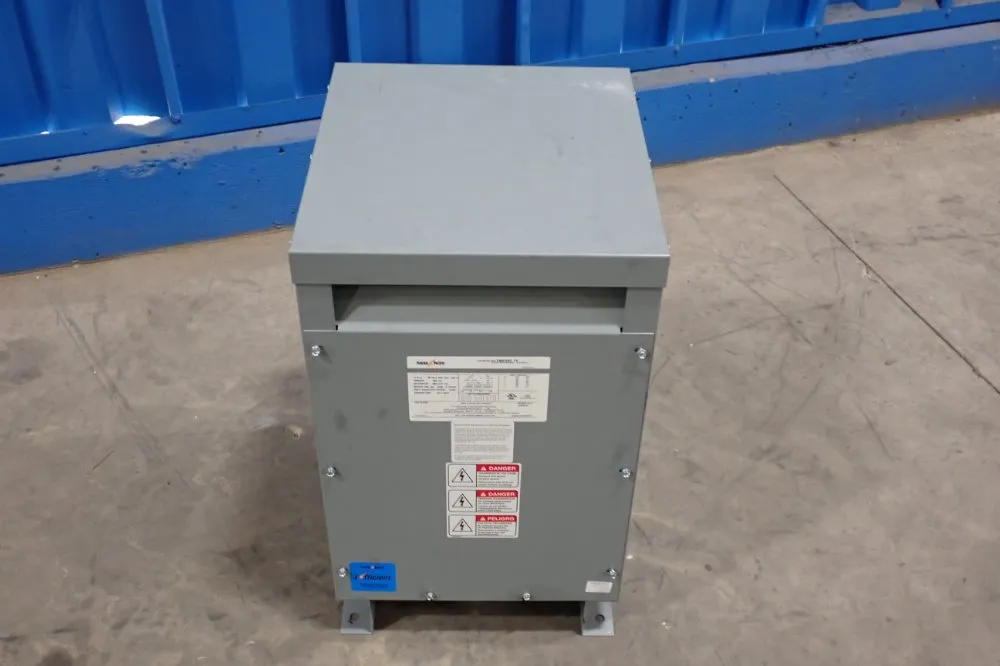 Federal Pacific 15 Kva Transformer - 36b