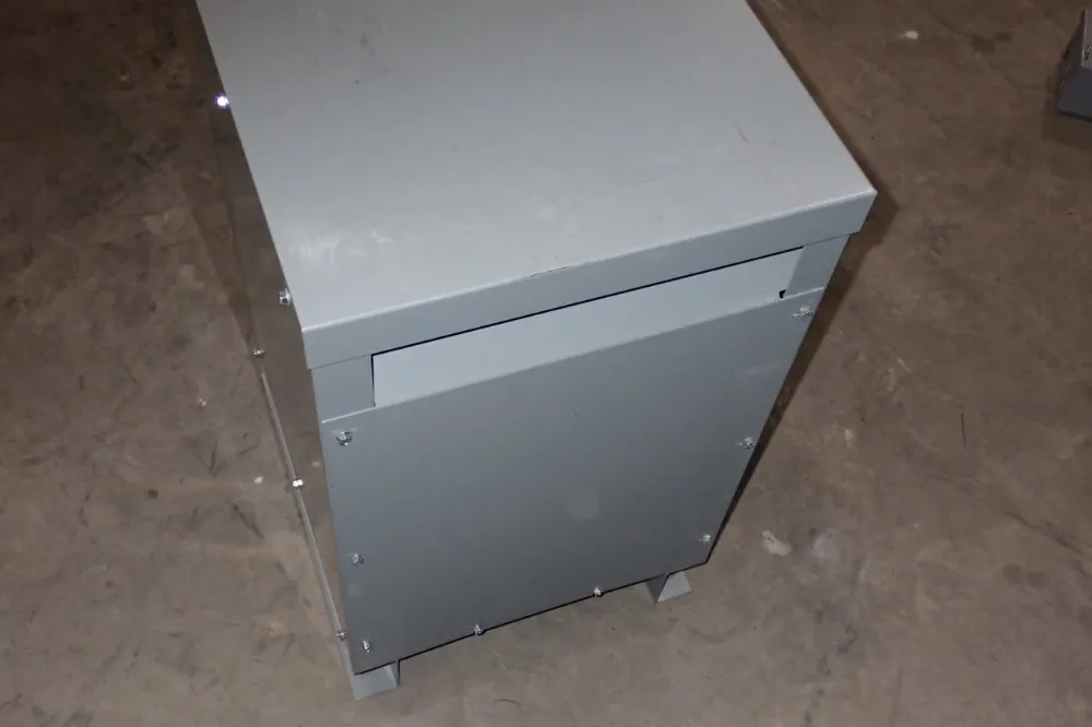 Federal Pacific 15 Kva Transformer - 36b