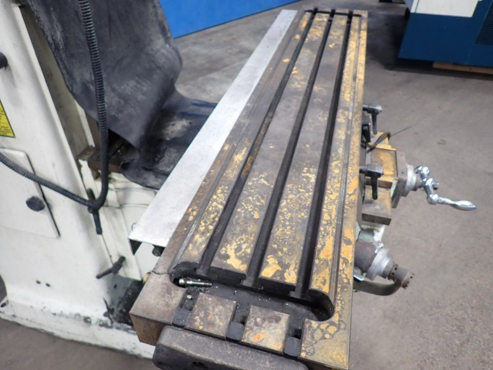 Victor 10" X 54" Vertical Mill - Jf-4vs