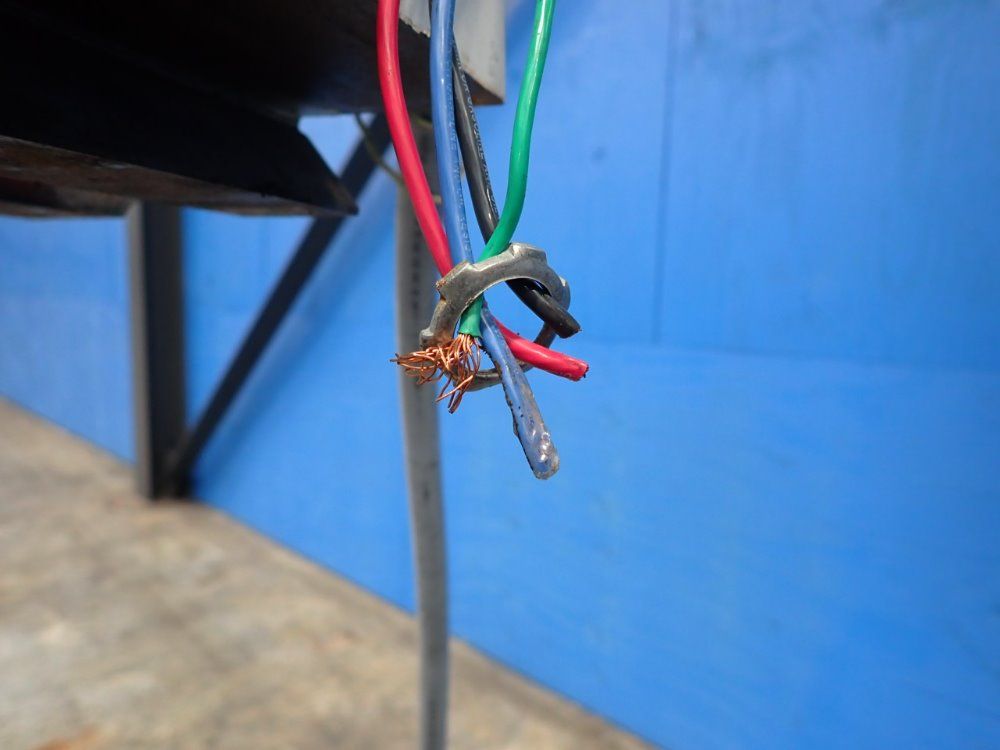 Victor 10" X 54" Vertical Mill - Jf-4vs