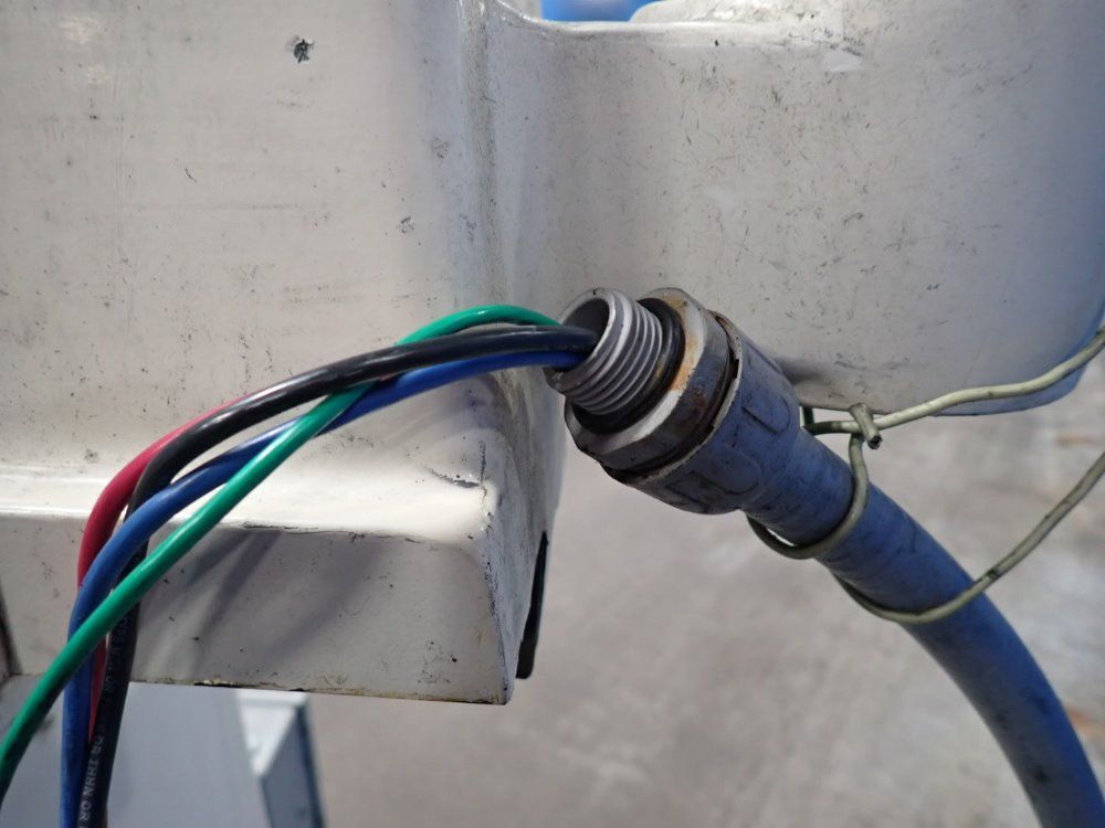 Victor 10" X 54" Vertical Mill - Jf-4vs