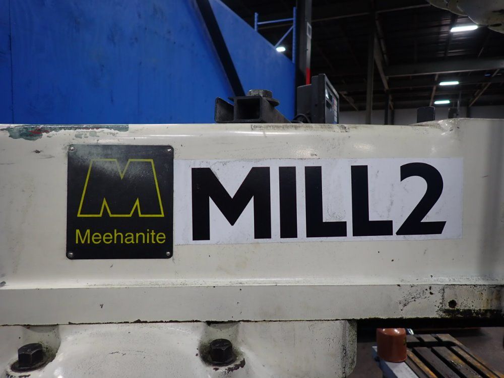 Victor 10" X 54" Vertical Mill - Jf-4vs