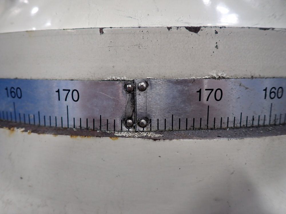 Victor 10" X 54" Vertical Mill - Jf-4vs