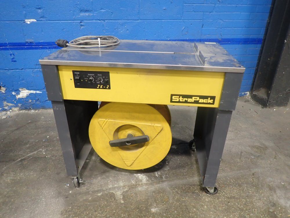 Strapack Strapping Unit