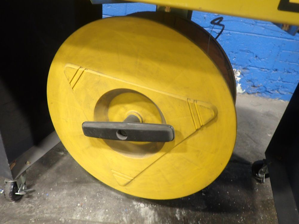 Strapack Strapping Unit