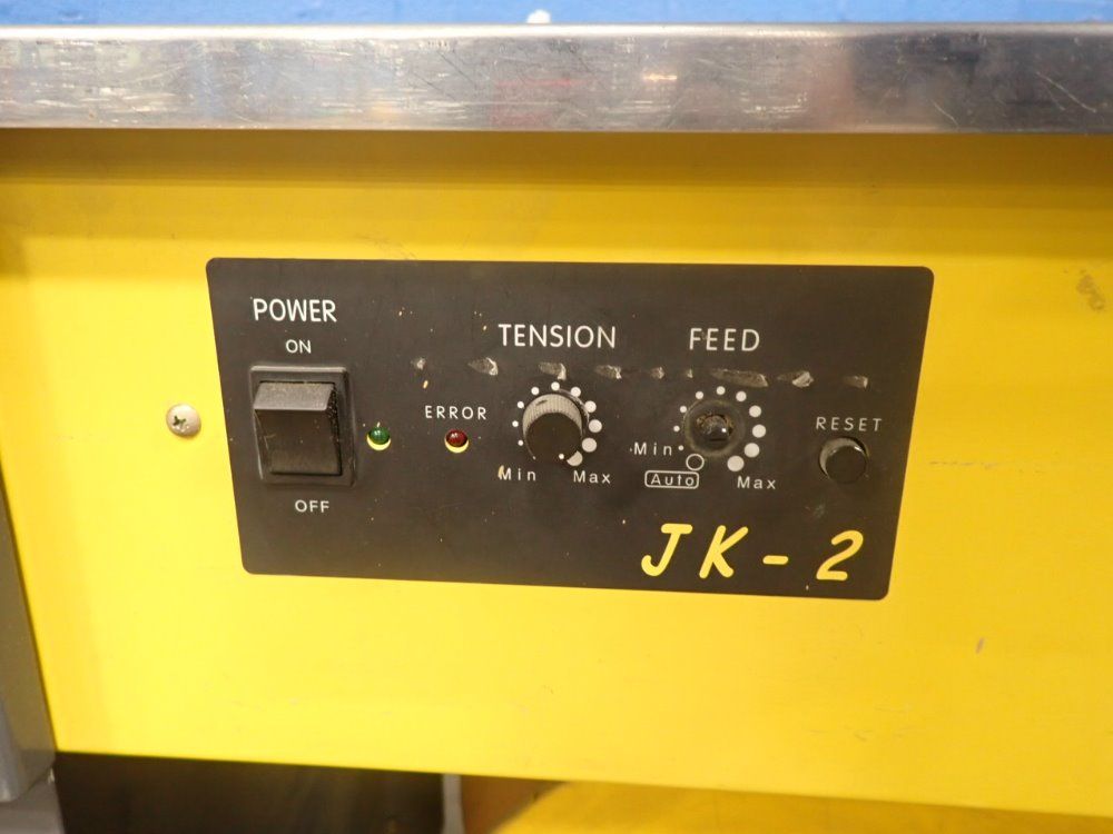 Strapack Strapping Unit