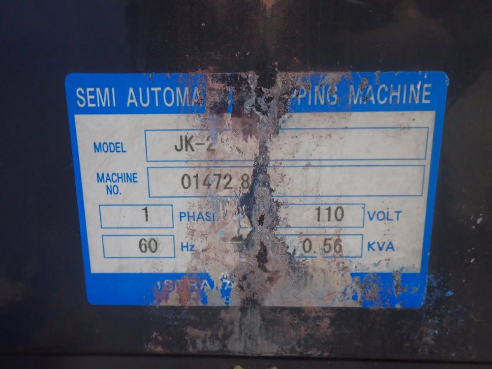 Strapack Strapping Unit