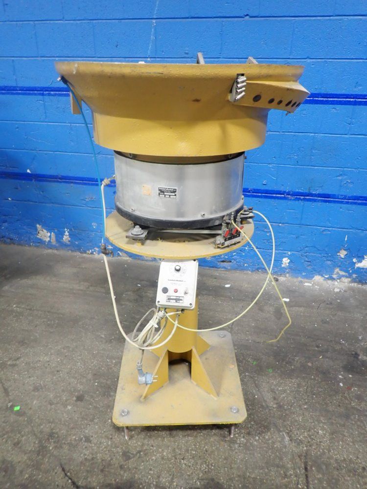 Brovind Vibratori Vibratory Feeder