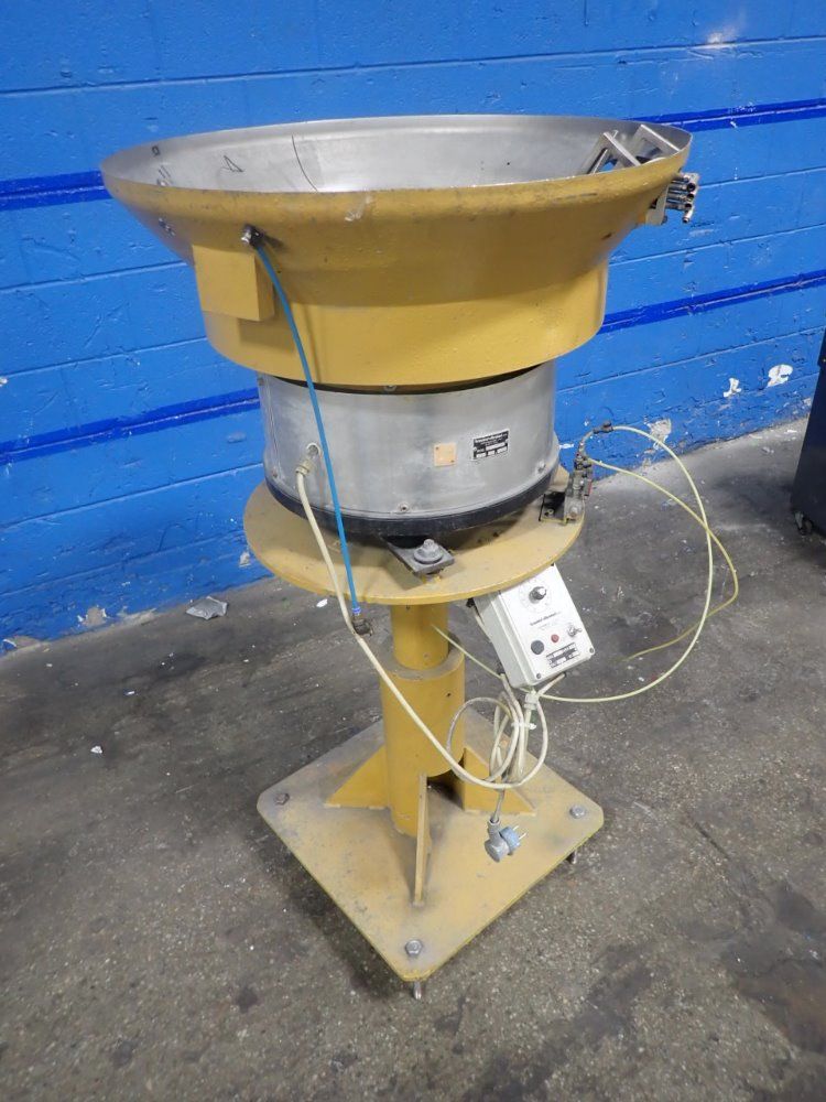 Brovind Vibratori Vibratory Feeder