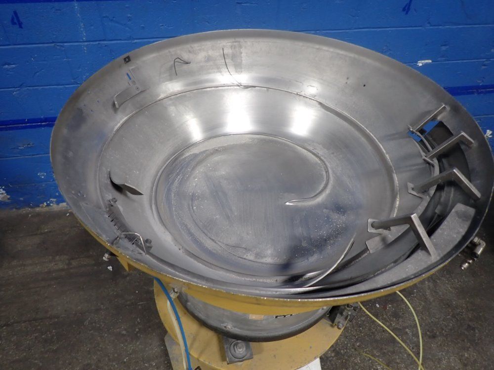 Brovind Vibratori Vibratory Feeder