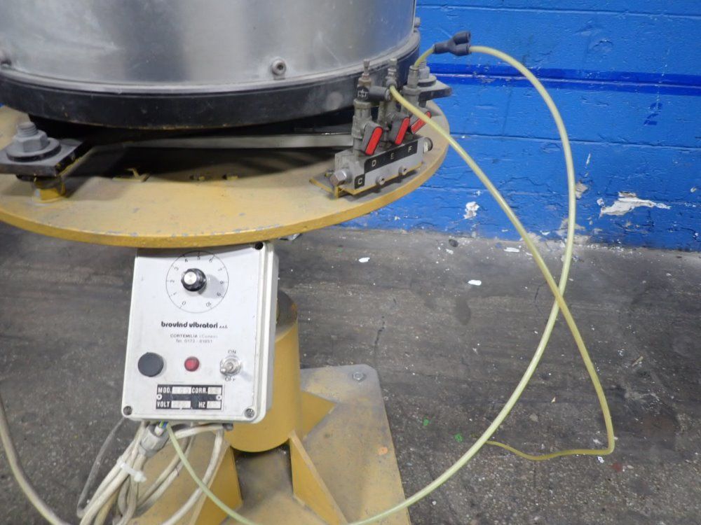 Brovind Vibratori Vibratory Feeder