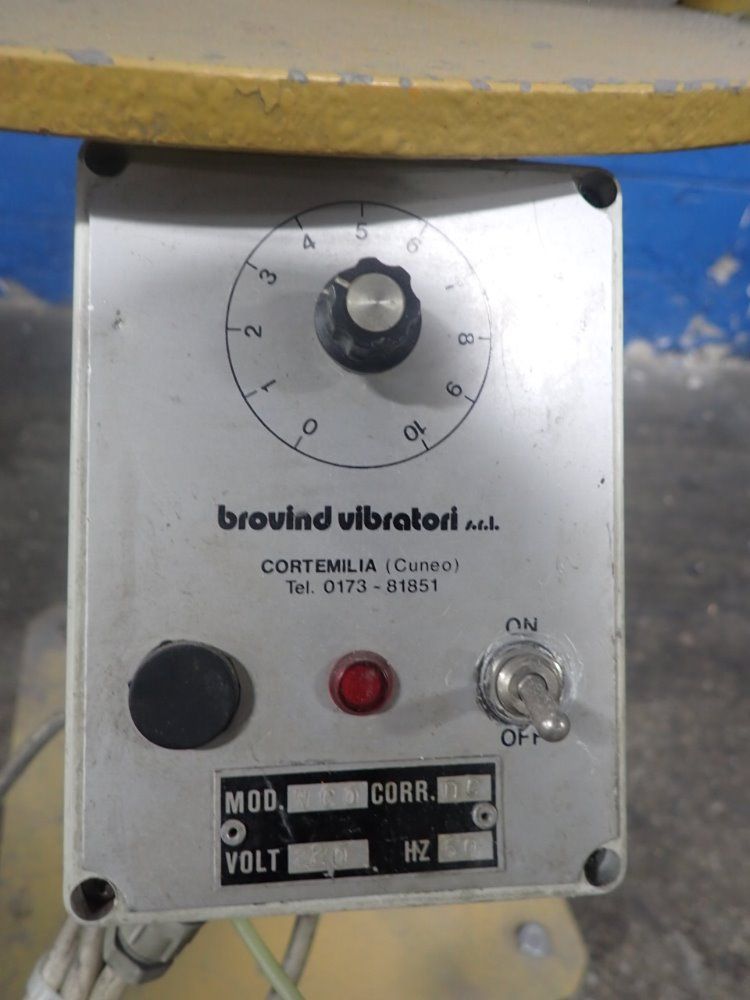 Brovind Vibratori Vibratory Feeder