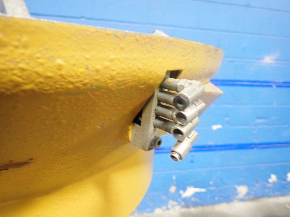 Brovind Vibratori Vibratory Feeder