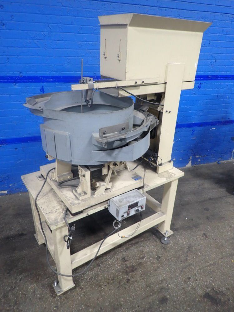 Parts Feeders Inc Vibratory Parts Feeder