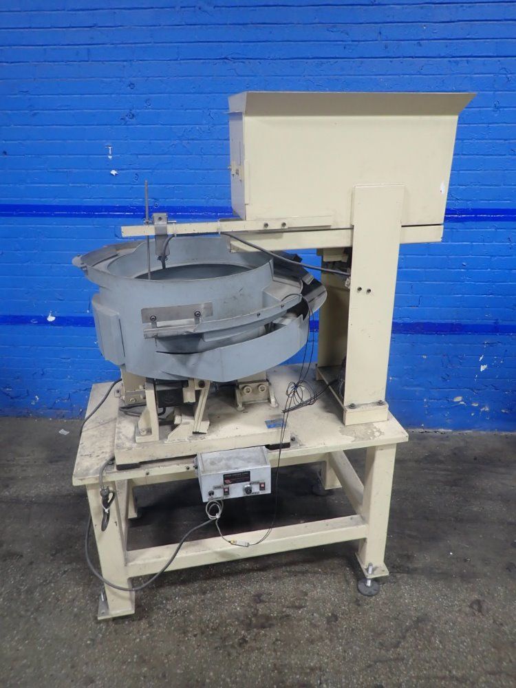 Parts Feeders Inc Vibratory Parts Feeder