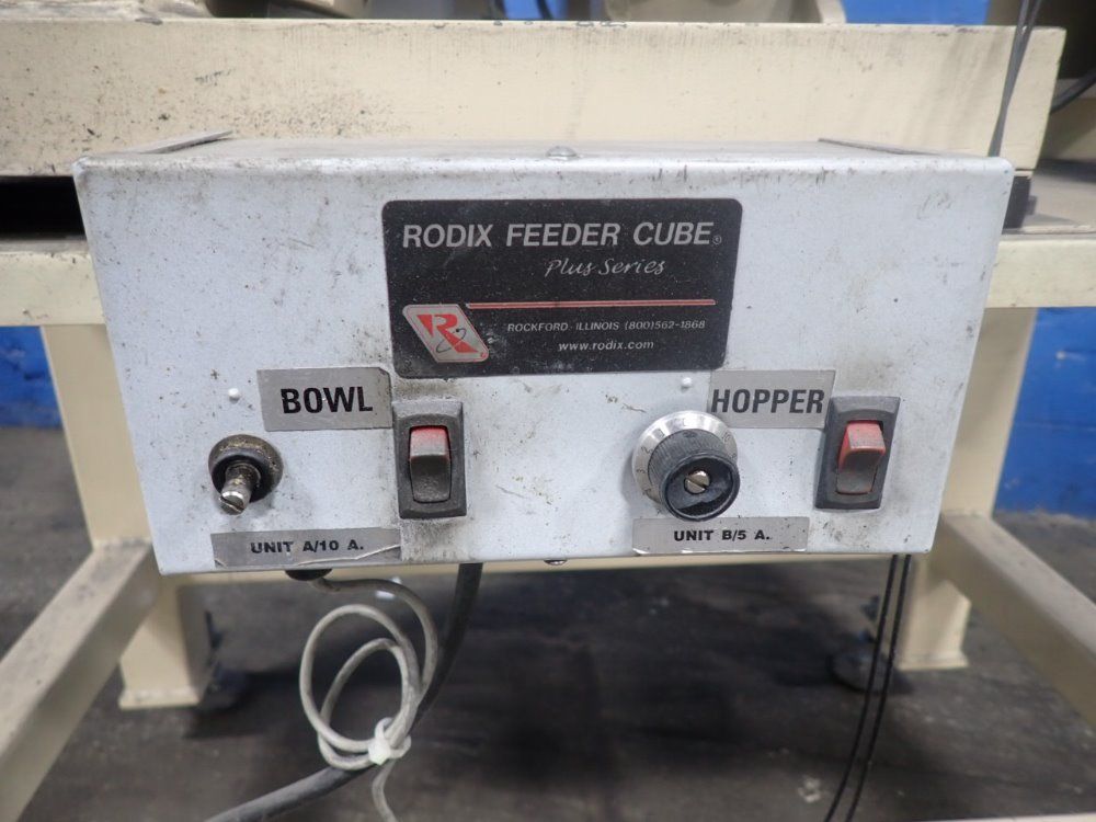 Parts Feeders Inc Vibratory Parts Feeder