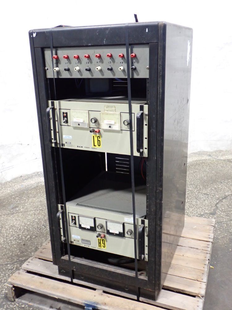 Em/ Electronic Measurements Inc Power Supply Unit