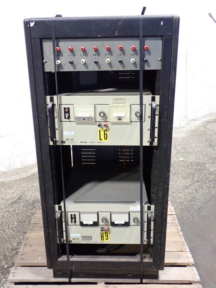 Em/ Electronic Measurements Inc Power Supply Unit