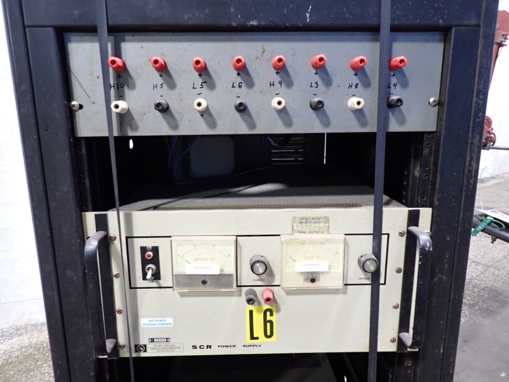 Em/ Electronic Measurements Inc Power Supply Unit