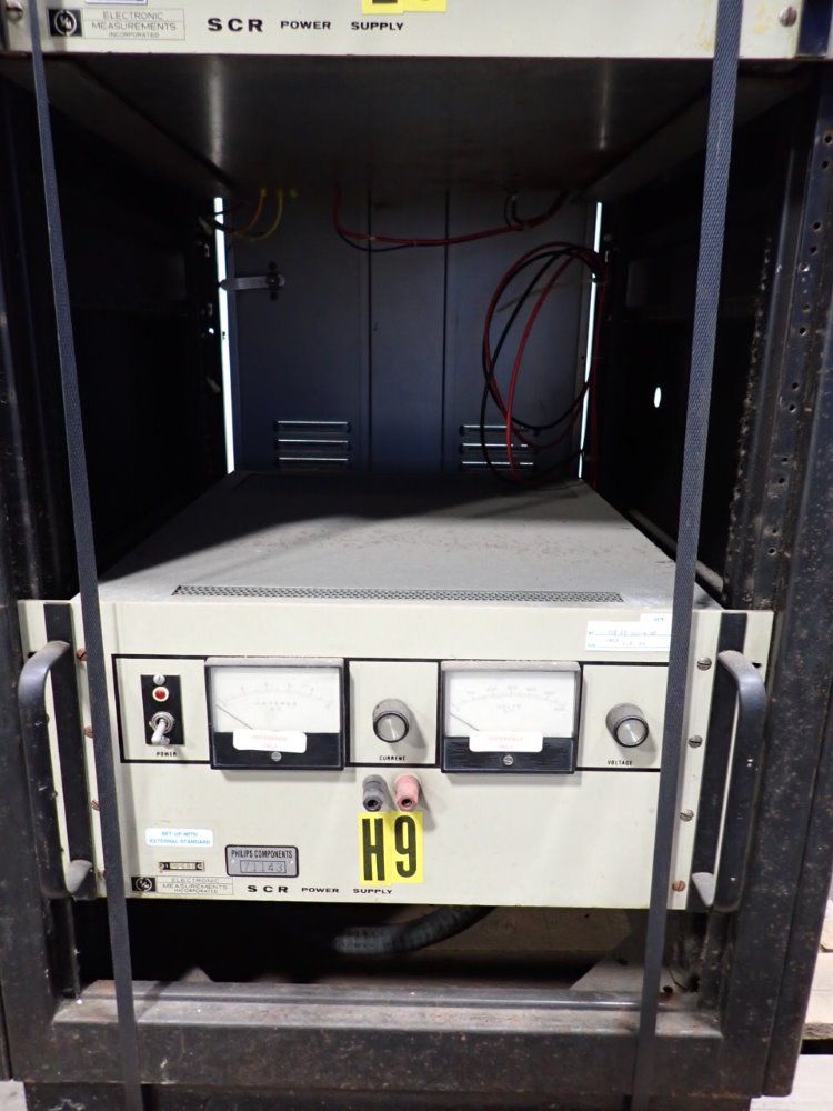Em/ Electronic Measurements Inc Power Supply Unit