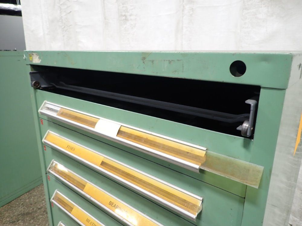 Stanley Vidmar Tool Cabinet