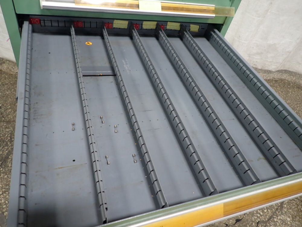 Stanley Vidmar Tool Cabinet