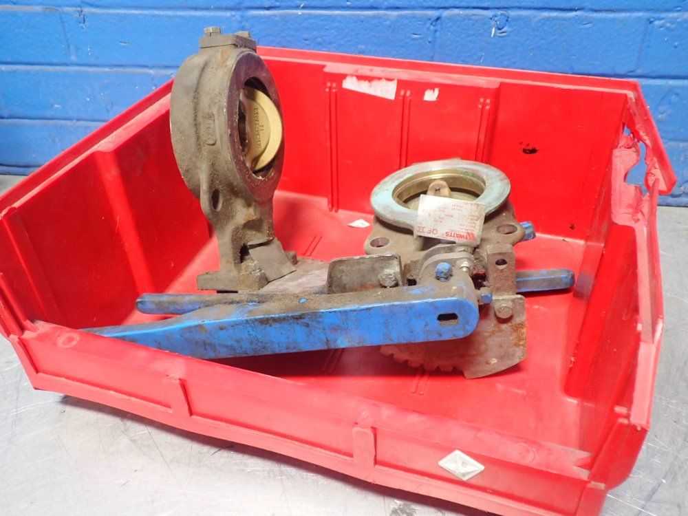 Watts Butterfly Valves