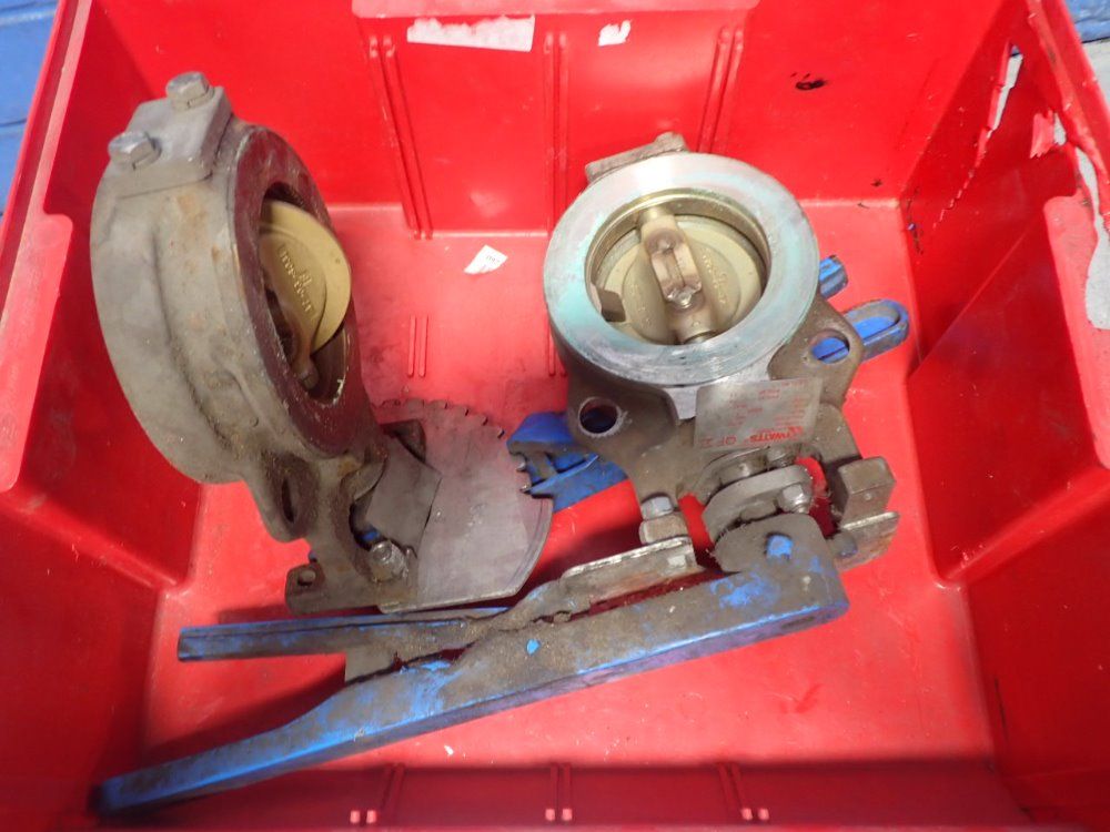 Watts Butterfly Valves