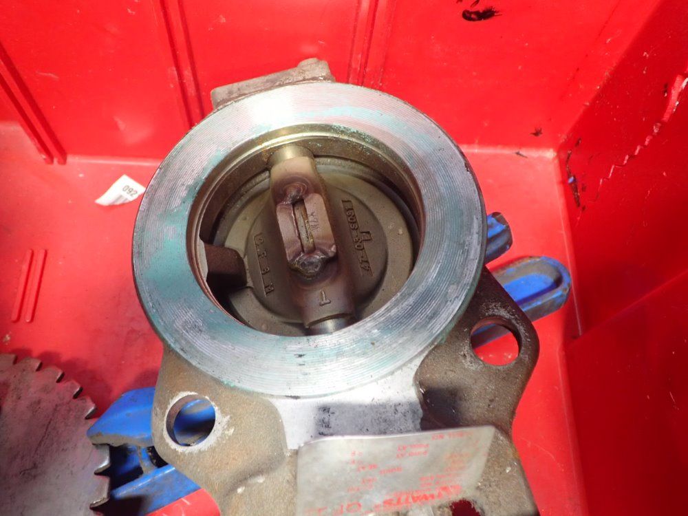 Watts Butterfly Valves