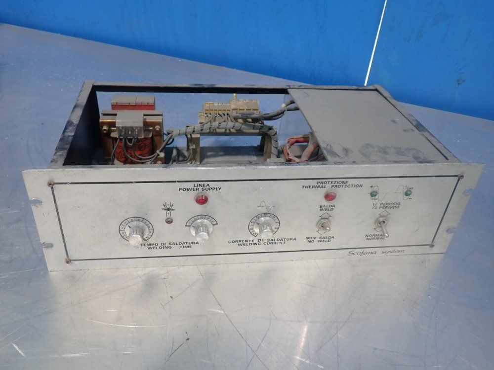 Scofima Power Supply
