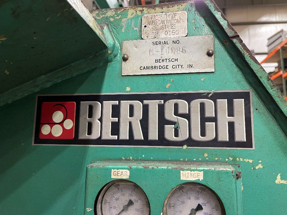 Bertsch Bertsch 20138 4r Plate Roll