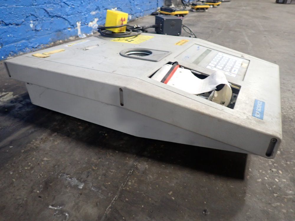 Oxford Instrument Lz 3108n Mobile Analyzer - Lz 3108n