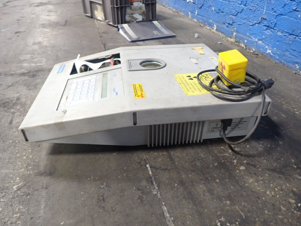 Oxford Instrument Lz 3108n Mobile Analyzer - Lz 3108n