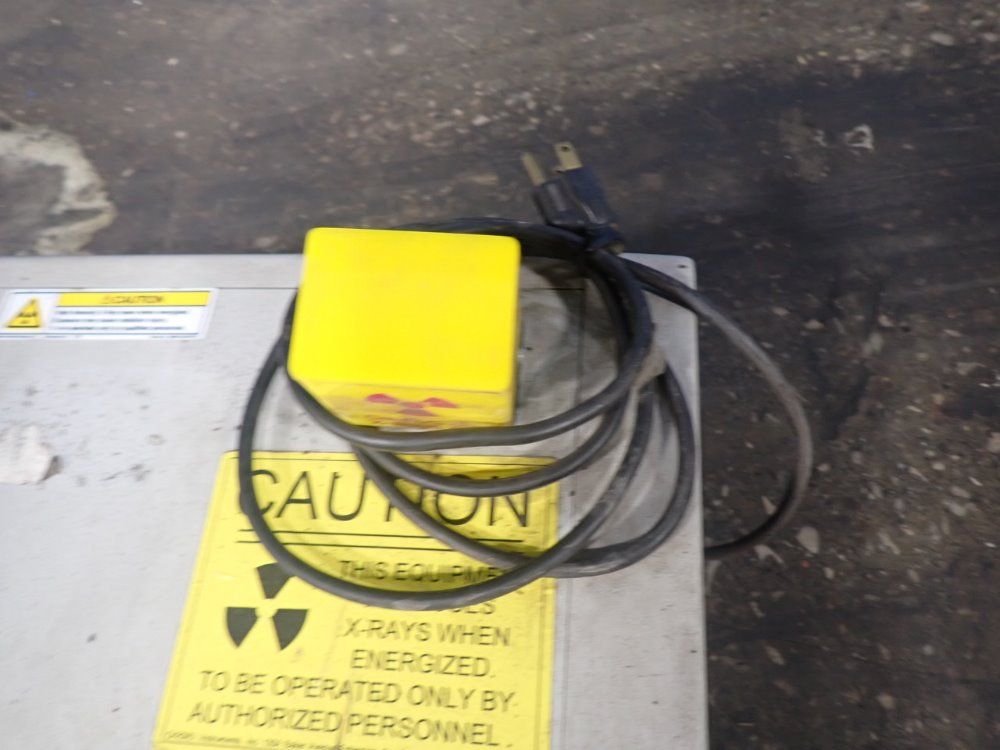 Oxford Instrument Lz 3108n Mobile Analyzer - Lz 3108n