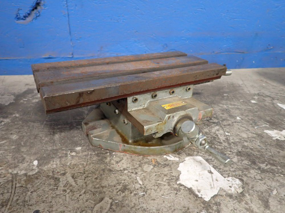 Shars T-slotted Table