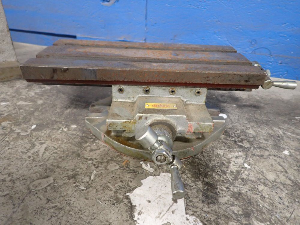 Shars T-slotted Table