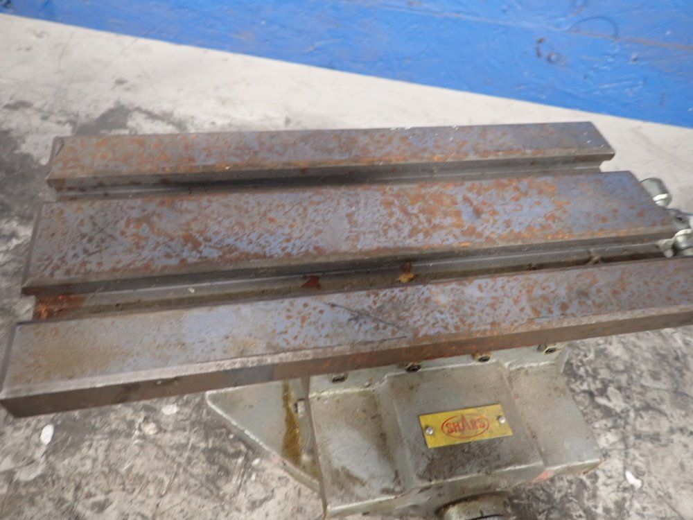 Shars T-slotted Table