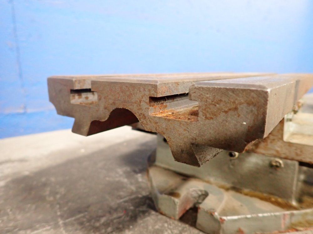 Shars T-slotted Table