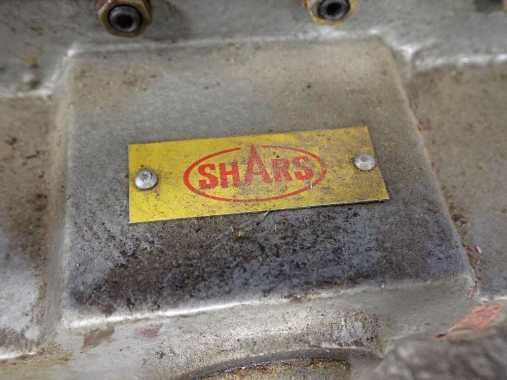 Shars T-slotted Table