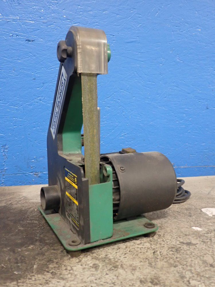 Central Machinery Belt Sander