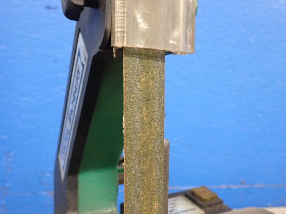 Central Machinery Belt Sander