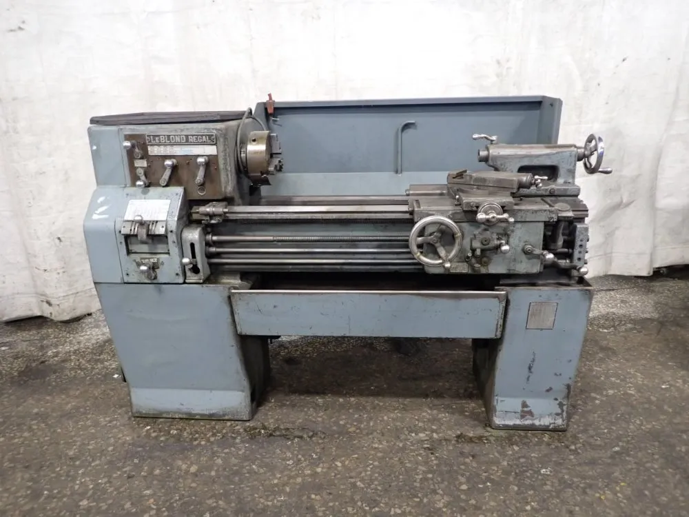 Leblond Regal 14" X 31" Lathe