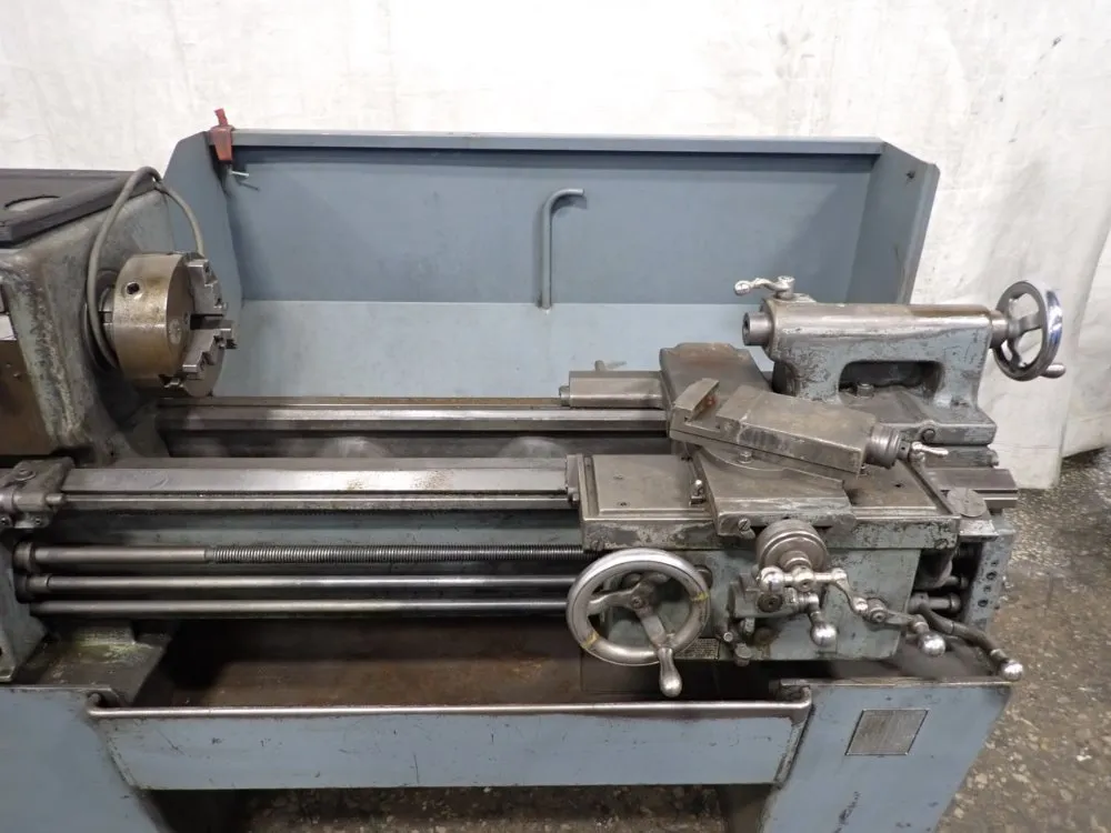 Leblond Regal 14" X 31" Lathe