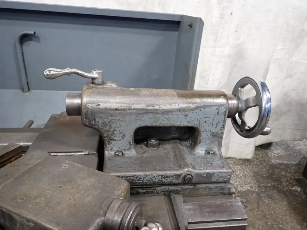 Leblond Regal 14" X 31" Lathe