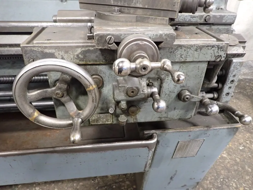 Leblond Regal 14" X 31" Lathe