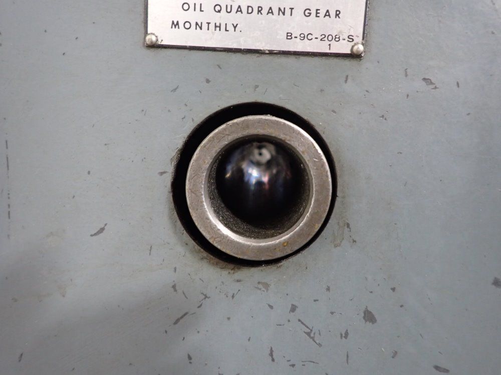 Leblond Regal 14" X 31" Lathe