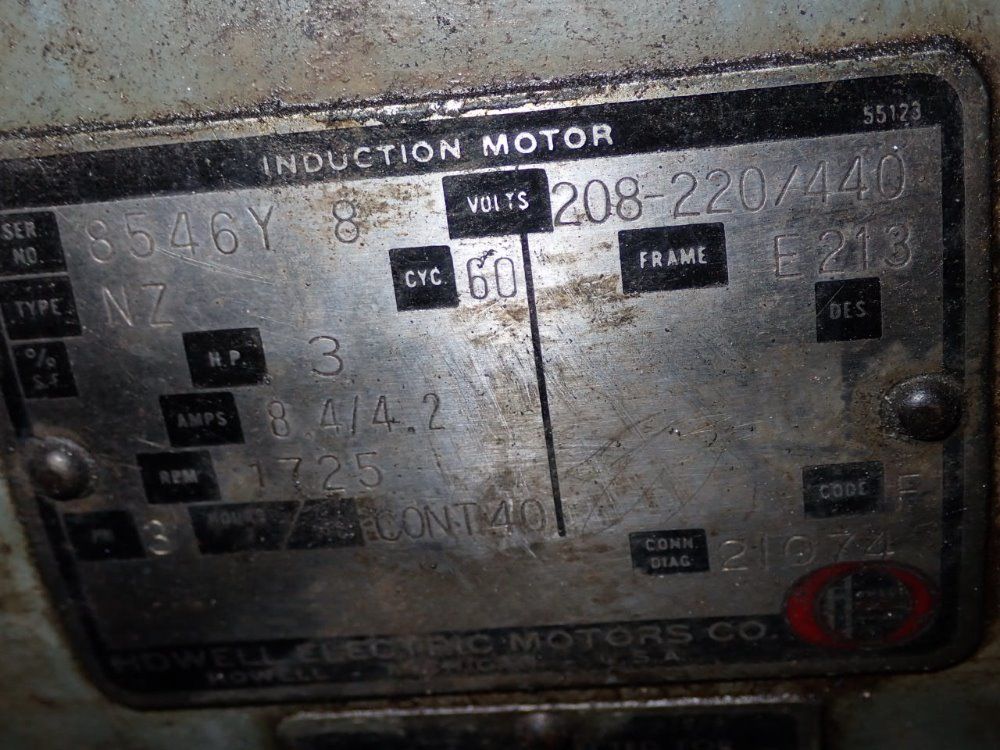 Leblond Regal 14" X 31" Lathe