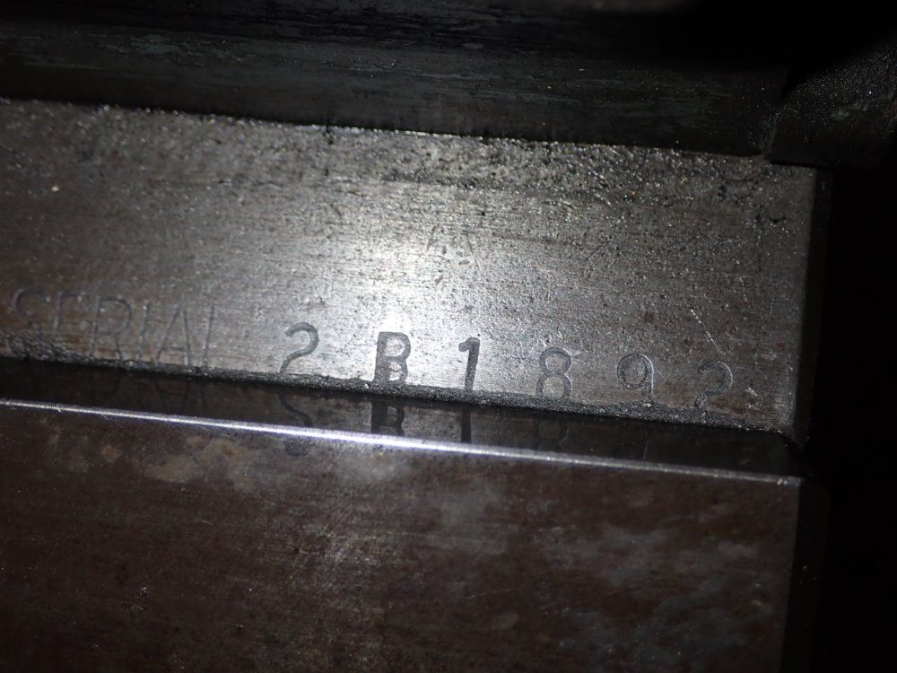 Leblond Regal 14" X 31" Lathe