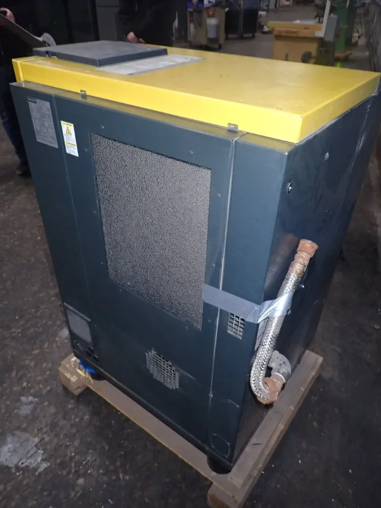 Kaeser 10 Hp Sm10 Air Compressor - Sm10